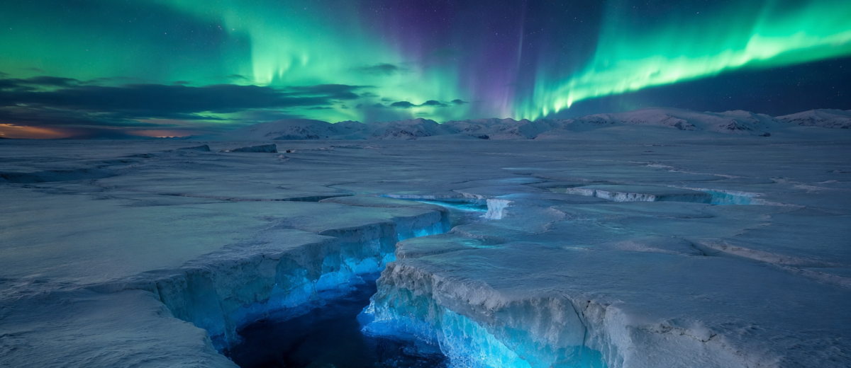 What's Really Hiding 2 Miles Under Antarctica?