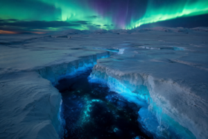 What's Really Hiding 2 Miles Under Antarctica?