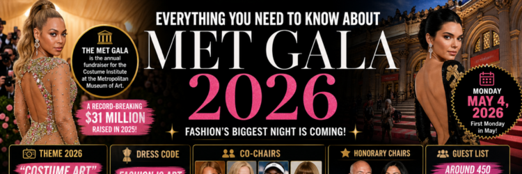 Met Gala 2026