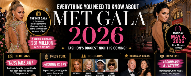 Met Gala 2026