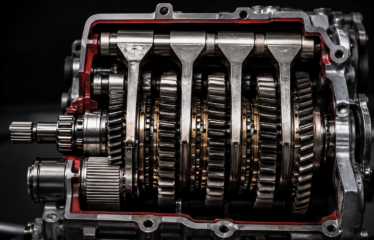 This Is Why F1 Gearboxes Never Make Sense to Normal People