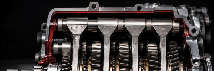 This Is Why F1 Gearboxes Never Make Sense to Normal People