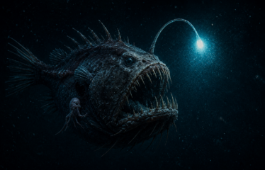 The Nightmare Fish Living Miles Deep in the Oceans