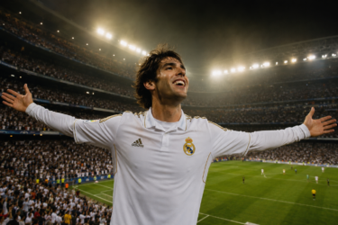 29 Times Kaká Was UNSTOPPABLE at Real Madrid!
