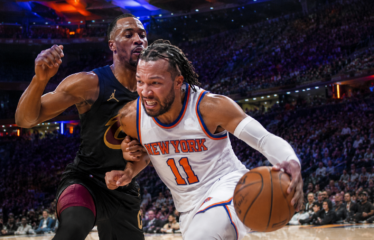 Jalen Brunson's Legendary 22-Point Comeback: Knicks vs. Cavaliers