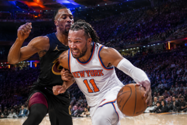 Jalen Brunson's Legendary 22-Point Comeback: Knicks vs. Cavaliers