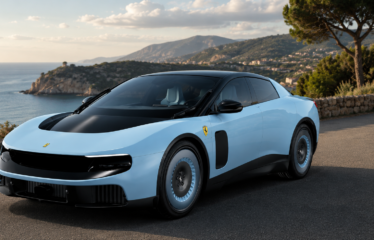Ferrari Luce