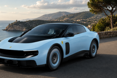 Ferrari Luce