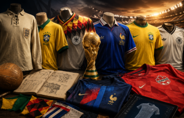 How Adidas, Nike & Puma Turned a Football Shirt Into a $Billion War