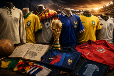 How Adidas, Nike & Puma Turned a Football Shirt Into a $Billion War