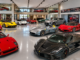 $200,000,000 Ferrari Garage