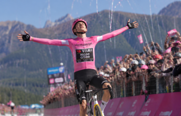 The Day Jonas Vingegaard Made History: 2026 Giro d'Italia's Best Moments