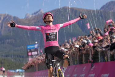 The Day Jonas Vingegaard Made History: 2026 Giro d'Italia's Best Moments