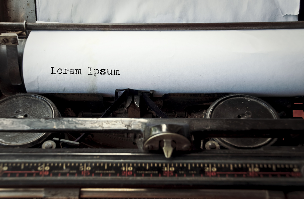 The Internet Has Been Wrong About "Lorem Ipsum" for Decades