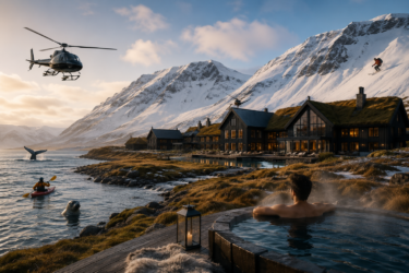 $5,000 a Night in Europe's Most Expensive Hotel, Hiding in Iceland