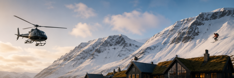 $5,000 a Night in Europe's Most Expensive Hotel, Hiding in Iceland