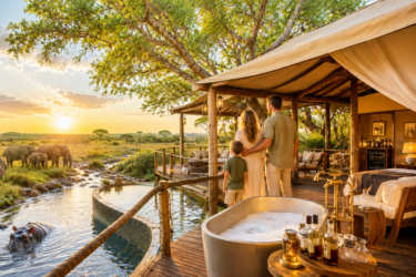 Safari Camp