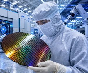 Inside The Chip Factory 1,000x Cleaner Than An Operating Room