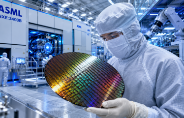 Inside The Chip Factory 1,000x Cleaner Than An Operating Room