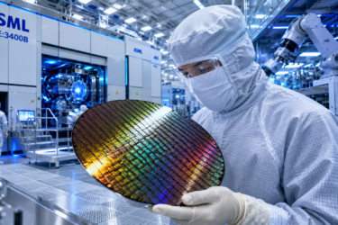 Inside The Chip Factory 1,000x Cleaner Than An Operating Room