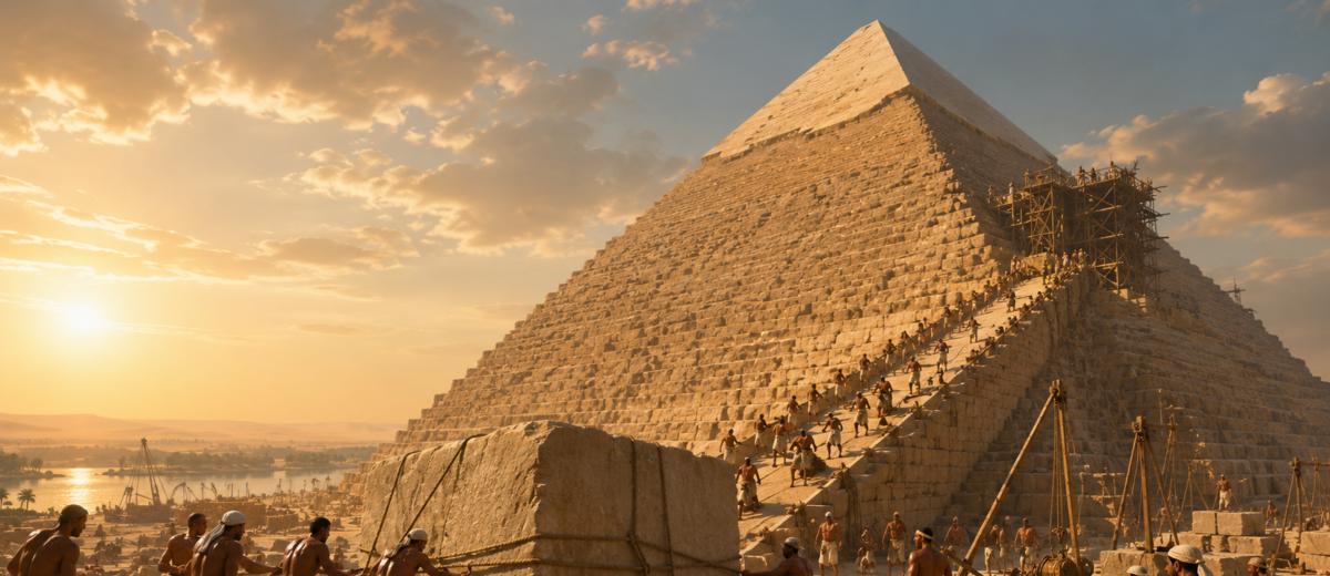 Egyptian Pyramid