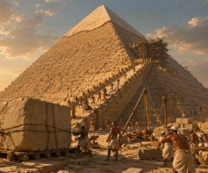 Egyptian Pyramid