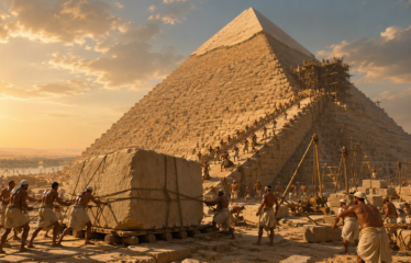 Egyptian Pyramid
