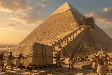 Egyptian Pyramid