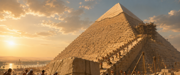Egyptian Pyramid