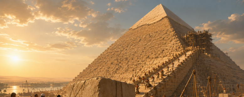 Egyptian Pyramid