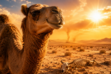 This Animal Can Drink 30 Gallons of Water At Once
