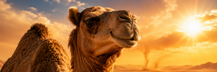 This Animal Can Drink 30 Gallons of Water At Once