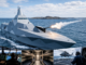 Swedish Navy Stealth Ship Swedish Navy Stealth Ship