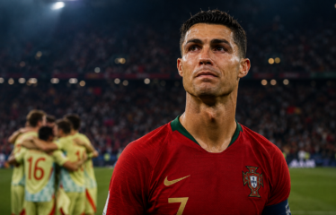 Goodbye Cristiano Ronaldo