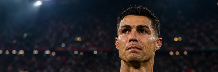 Goodbye Cristiano Ronaldo