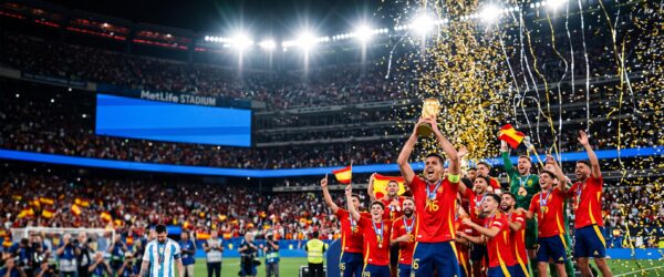 2026 FIFA World Cup Trophy Ceremony