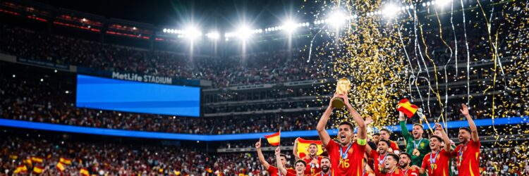 2026 FIFA World Cup Trophy Ceremony
