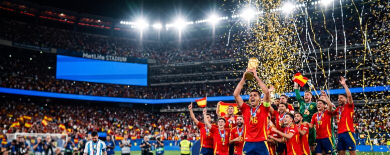 2026 FIFA World Cup Trophy Ceremony
