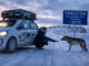 Yakutsk in a Volkswagen