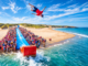 World’s Wildest Slip and Slide