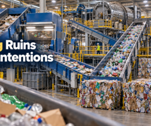 Recycling Facility