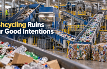 Recycling Facility