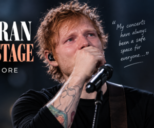 Ed Sheeran