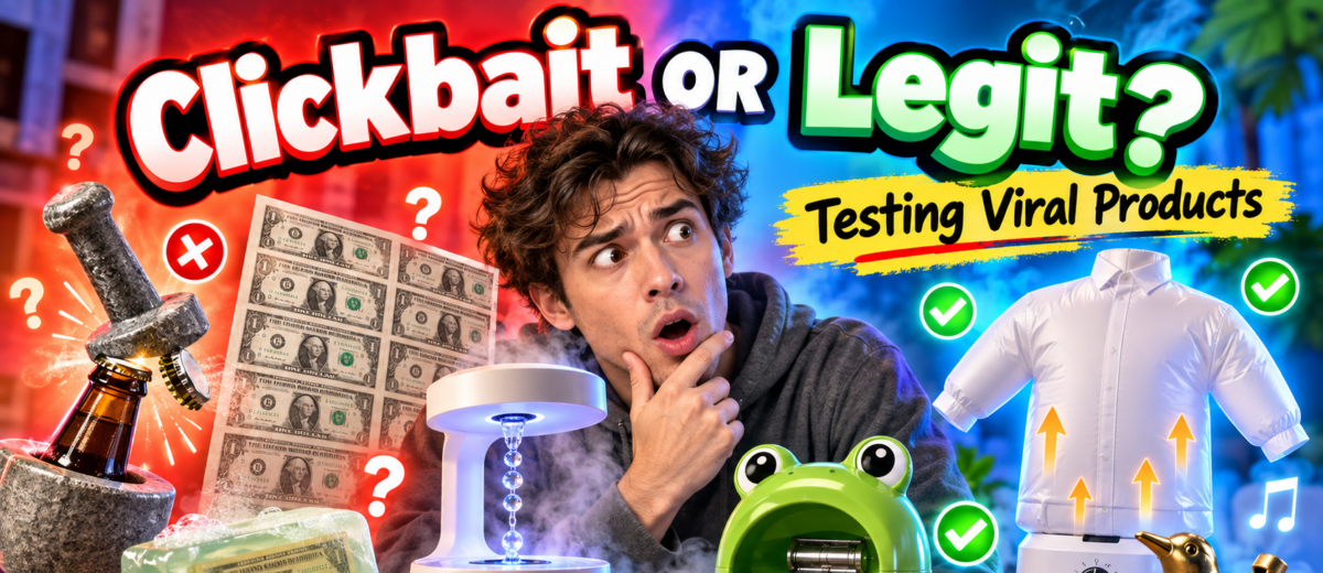 Testing Viral Products