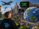 World's Largest Minecraft Build