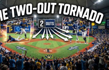 BREWERS vs. RAYS: World Series Full Game 3 Highlights