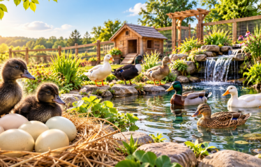 He Hatched 6 Ducklings And Then Things Got Out of Control