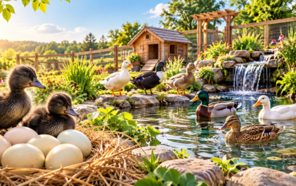 He Hatched 6 Ducklings And Then Things Got Out of Control
