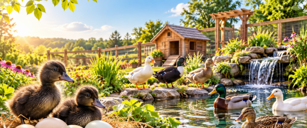 He Hatched 6 Ducklings And Then Things Got Out of Control