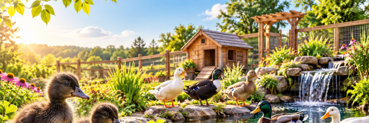 He Hatched 6 Ducklings And Then Things Got Out of Control